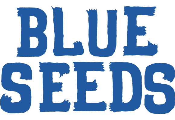 BLUESEEDSロゴ